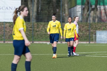 Bild 266 - F Walddoerfer SV 2 - SV Eidelstedt : Ergebnis: 1:3